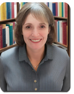 Portrait of Dawn Sheirbon